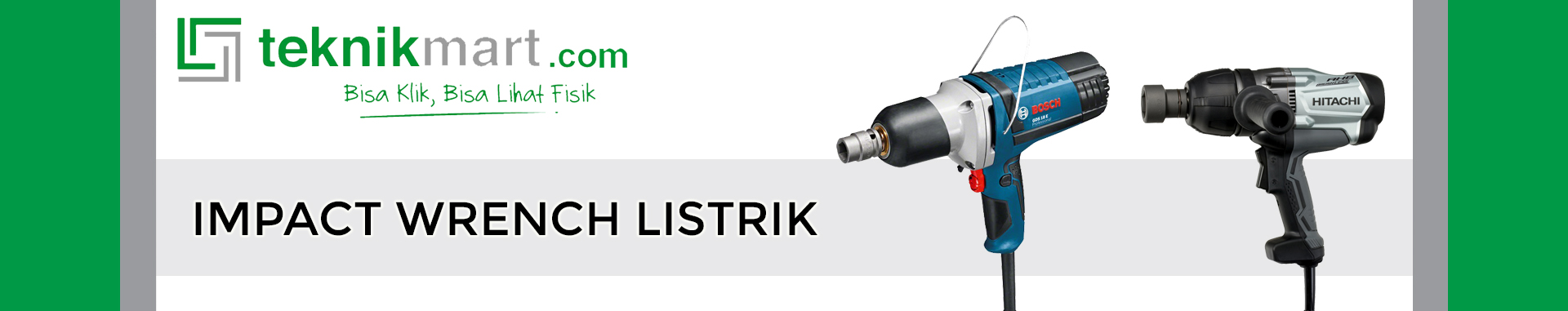 Impact Wrench Listrik