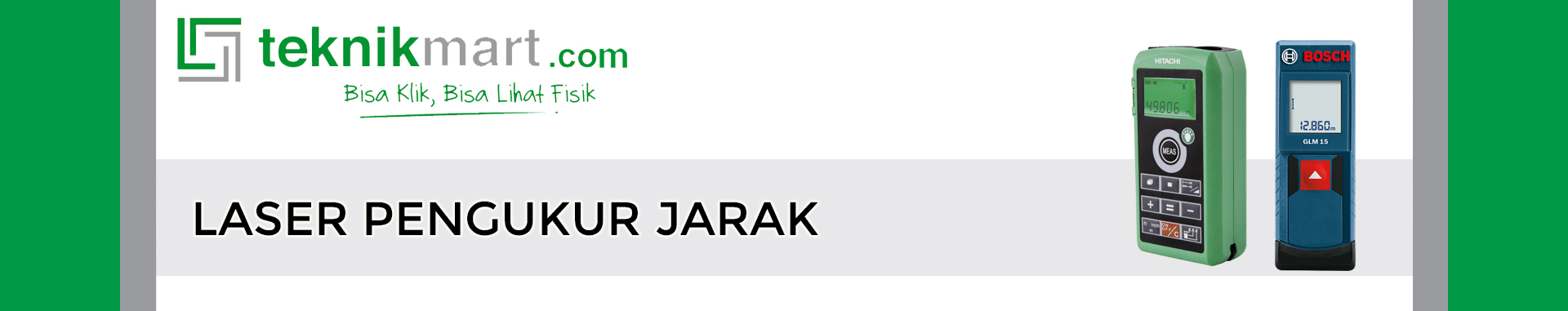 Laser Pengukur Jarak