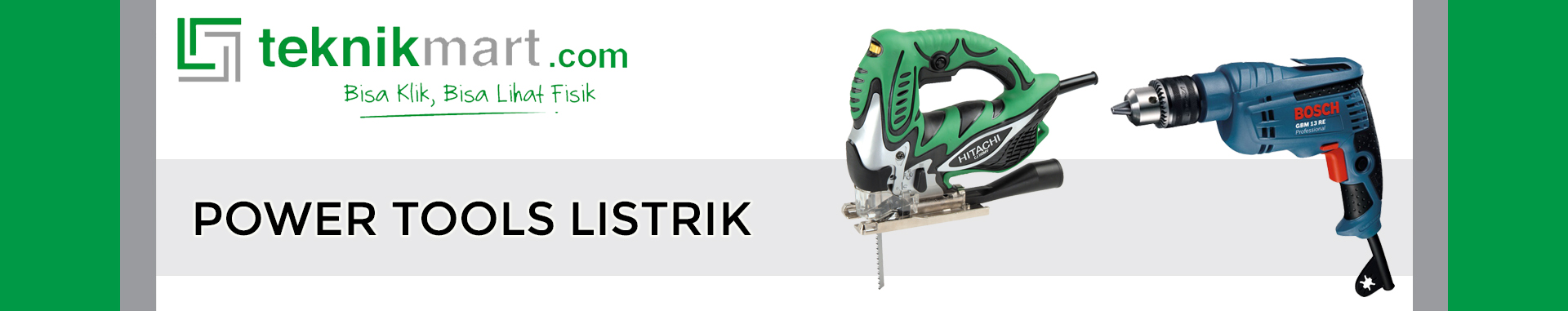 Power Tools Listrik