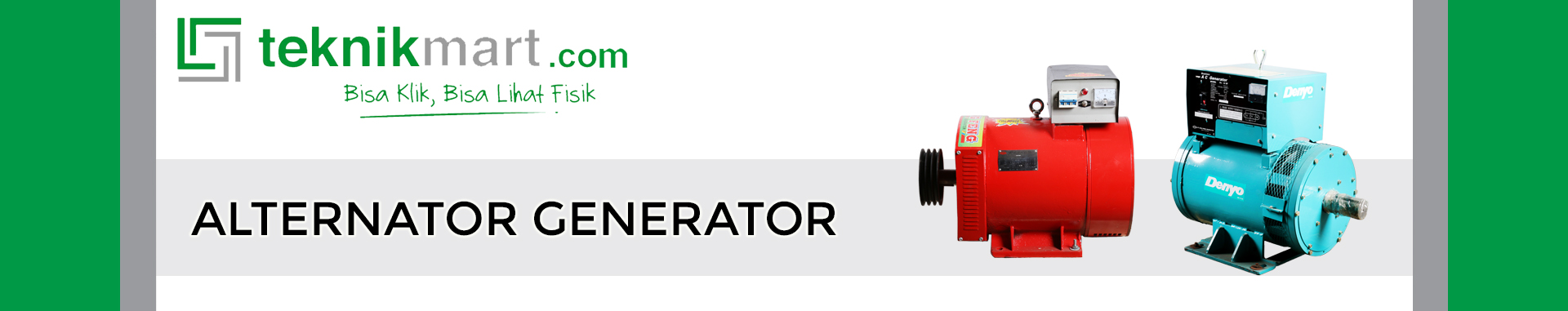 Alternator Generator
