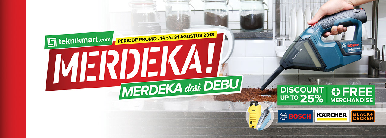 Merdeka Dari Debu Merdeka Dari Debu