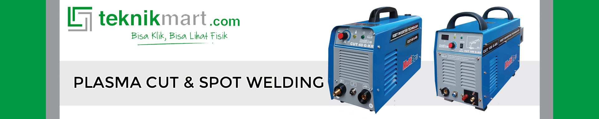 Plasma Cut & Spot Welding