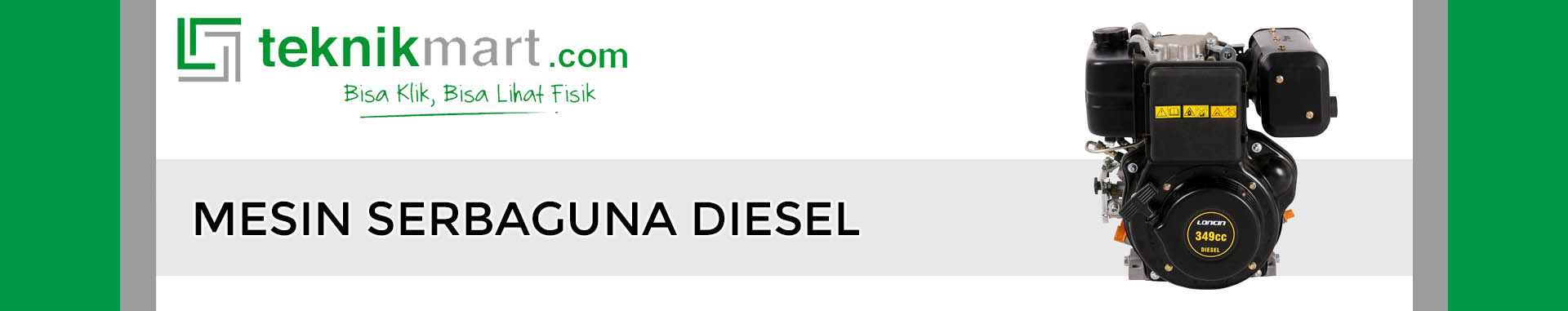 Mesin Serbaguna Diesel Mesin Serbaguna Diesel