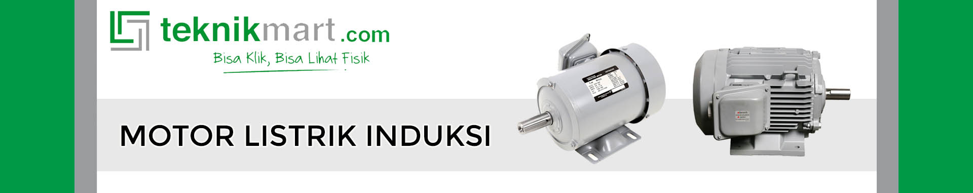 Motor Listrik Induksi | Dinamo Listrik