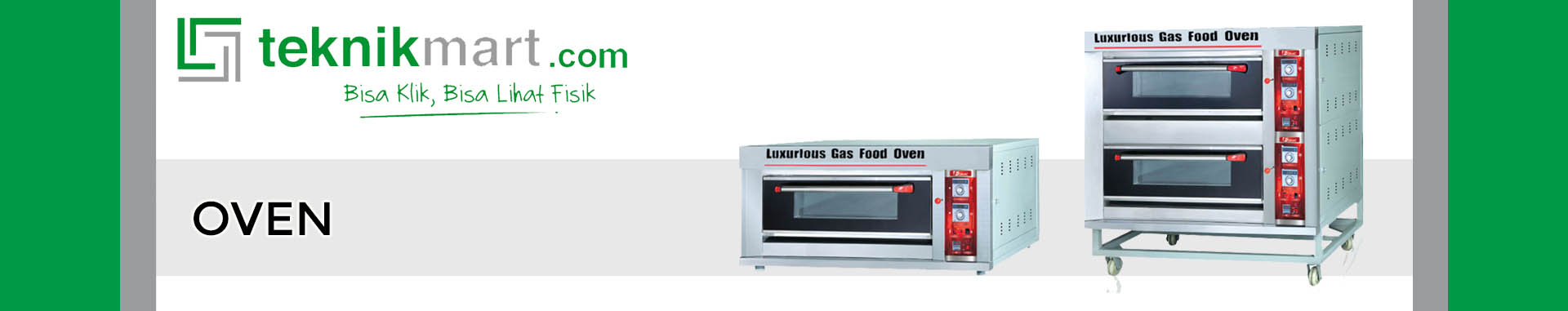 Oven