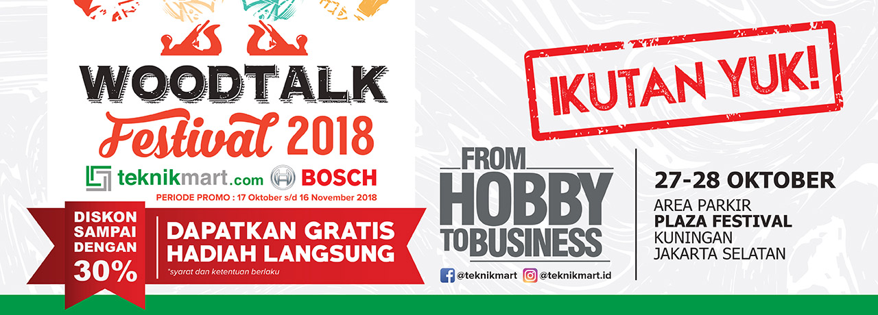 Wood Talk Festival 2018 Wood Talk Festival 2018