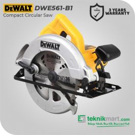 Belanja Teknik Bisa Klik Bisa Liat Fisik Dewalt DWE561 1200W