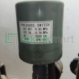 Teknikmart Bisa Klik Bisa Liat Fisik Pressure Switch SPW 181