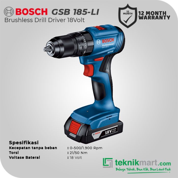 Beda bosch best sale gsr dan gsb