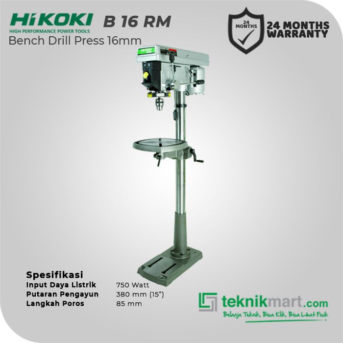 Hikoki drill press clearance