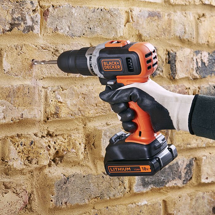 Belanja Teknik Bisa Klik, Bisa Liat Fisik Black And Decker