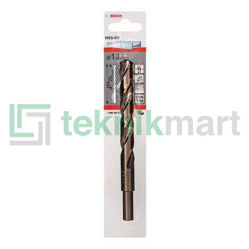 Teknikmart Bisa Klik Bisa Liat Fisik Bosch Hss Co 7 Mm Metal
