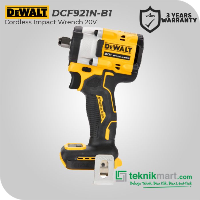 Dewalt Cordless Impact Wrench SQ 1/2