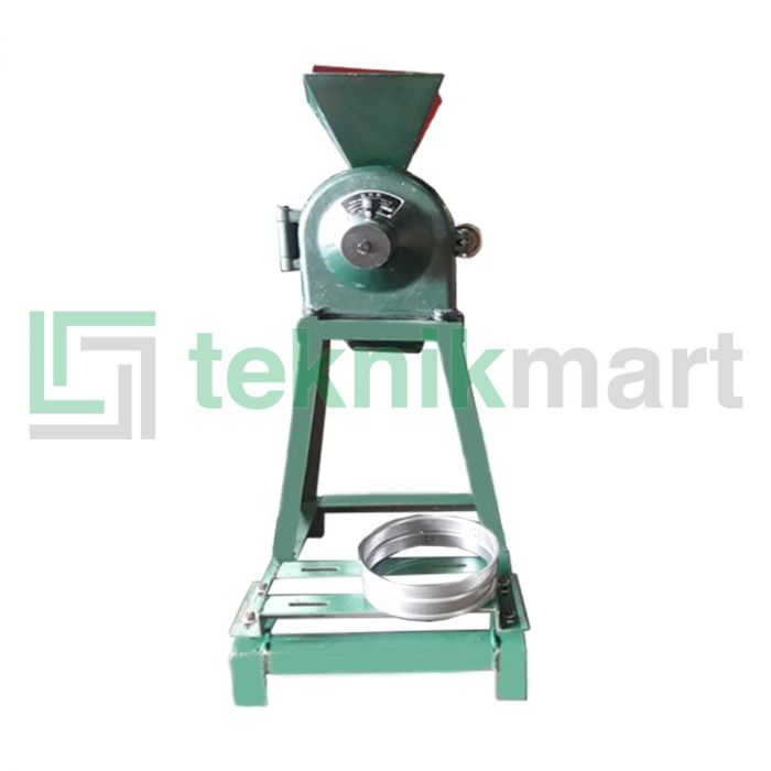 Belanja Teknik Bisa Klik Bisa Liat Fisik Ffc 15 Mesin Pembuat Tepung Disk Mill Tanpa Mesin