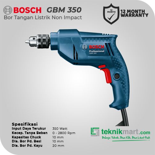 Bosch gbm 350 new arrivals review