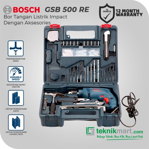 Gsb 500 re 2025
