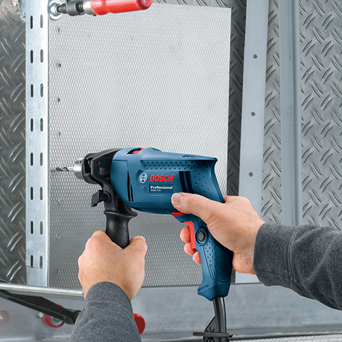 Teknikmart Bisa Klik Bisa Liat Fisik Bosch Gsb 550 Bor Listrik Impact