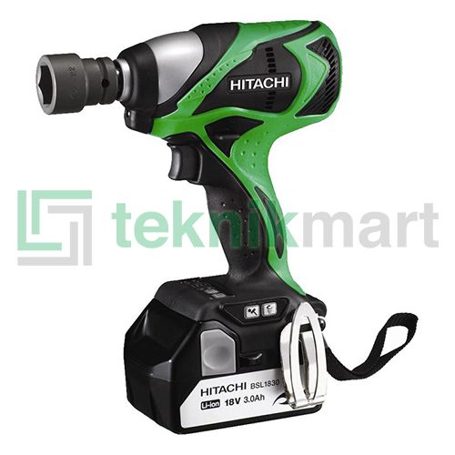 Belanja Teknik Bisa Klik, Bisa Liat Fisik Hitachi WR 18DBDL 18V