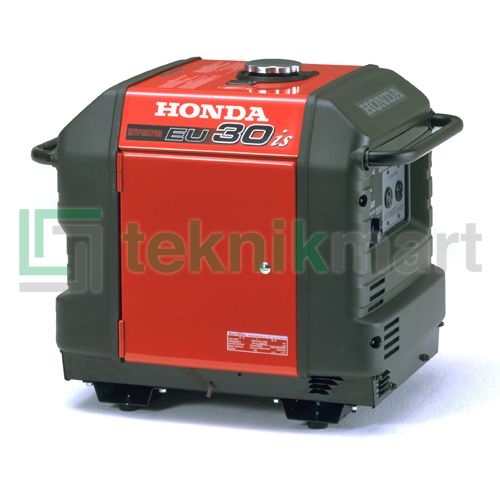 Belanja Teknik Bisa Klik Bisa Liat Fisik Honda Eu 30 Is1 3000 Watt Generator Bensin