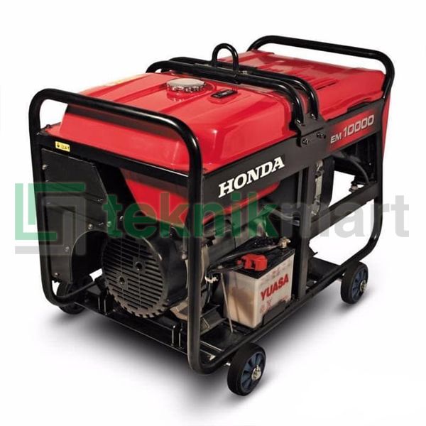 10000 watt sales generator honda
