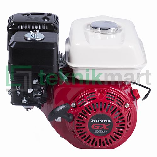 Belanja Teknik Bisa Klik Bisa Liat Fisik Honda Gx 200 T2 Thai 6 5 Hp Mesin Penggerak Bensin