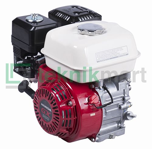 Belanja Teknik Bisa Klik Bisa Liat Fisik Honda Gx 200 T2 Thai 6 5 Hp Mesin Penggerak Bensin