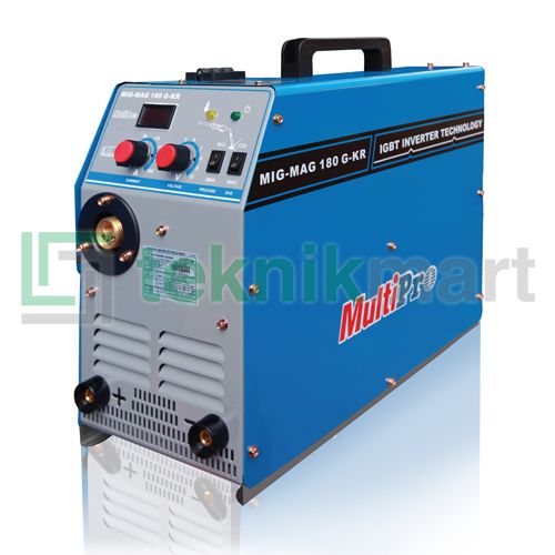 Belanja Teknik Bisa Klik Bisa Liat Fisik Multipro Mig Mag 180 G Kr Igbt Inverter Mesin Las Multiprocess