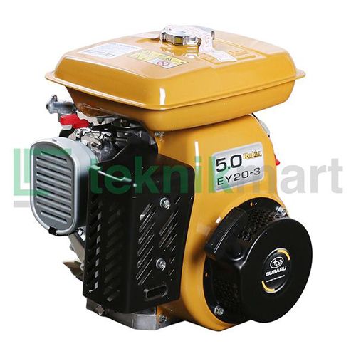 Belanja Teknik Bisa Klik Bisa Liat Fisik Robin Engine Ey 20dj 5 Hp Mesin Penggerak Bensin