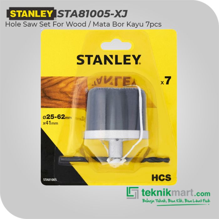 Stanley cheap hole saw