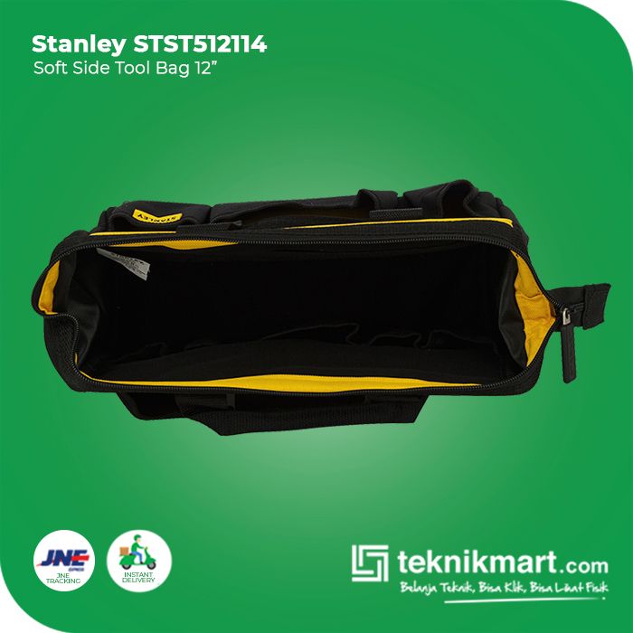 STANLEY 12-Inch Soft Side Tool Bag