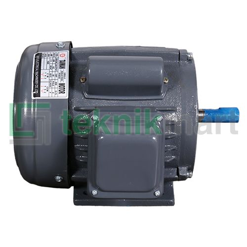 jiayu 1 hp 1 phase 4 pole elektro motor dinamo