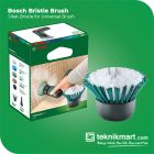 Bosch Power Scrubber Bristle brush (1600A023KW) 