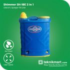 Shimmer SH-18E 2 In 1 Electric Sprayer 18 Liter