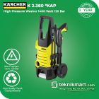 Karcher K 2.360 1400 Watt High Pressure Washer