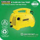 Karcher K 2.420 Air Con 1400 Watt High Pressure Washer