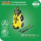 Karcher K4 Full Control 1800 Watt High Pressure Washer