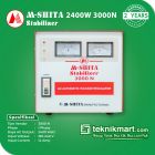 M-Shita 2400 Watt 1 Phase 3000 N Stabilizer