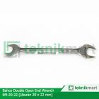 Bahco 6M-20-22 Double Open End Wrench 20x22 mm