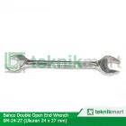 Bahco 6M-24-27 Double Open End Wrench 24x27 mm