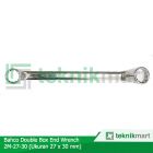 Bahco 2M-27-30 Double Box End Wrench 27x30 mm