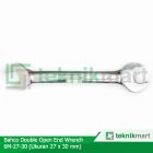 Bahco 6M-27-30 Double Open End Wrench 27x30 mm