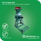 FFC 23  Disk Mill / Mesin Pembuat Tepung ( Tanpa Mesin )