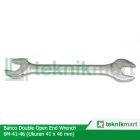 Bahco 6M-41-46 Double Open End Wrench 41x46 mm