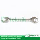 Bahco 6M-46-50 Double Open End Wrench 46x50 mm