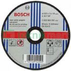 Bosch A 30 R BF 180x22.23x3.3mm Cutting Wheel Best For Metal 2608600272