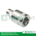 Bahco 6700 Sm-5.5 1/4 Inch 5.5mm Mata Soket