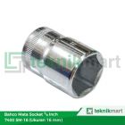 Bahco 7400 SM-16 3/8 Inch 16mm Mata Soket