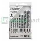 Bosch CYL-4 Mata Bor Multi Material 8 Pcs 2608680799