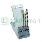 Bosch HSS-G Mata Bor Set 5 Pcs 2608595517