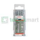 Bosch HSS-G 9 mm Metal Drill Bits 5 Pcs